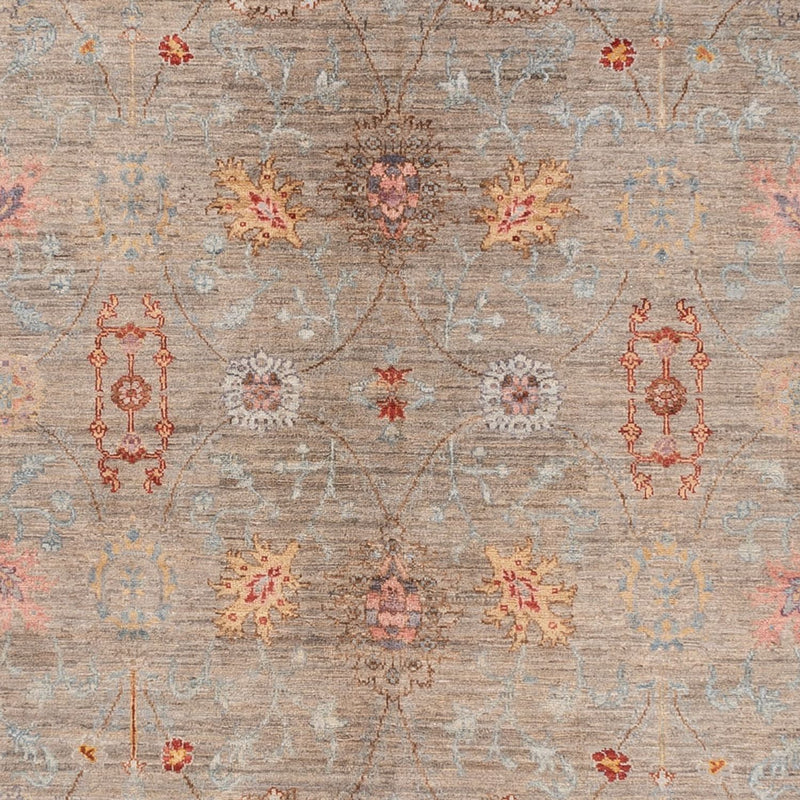 Tapis Ziegler - Ariana - 376 x 270 cm - beige foncé
