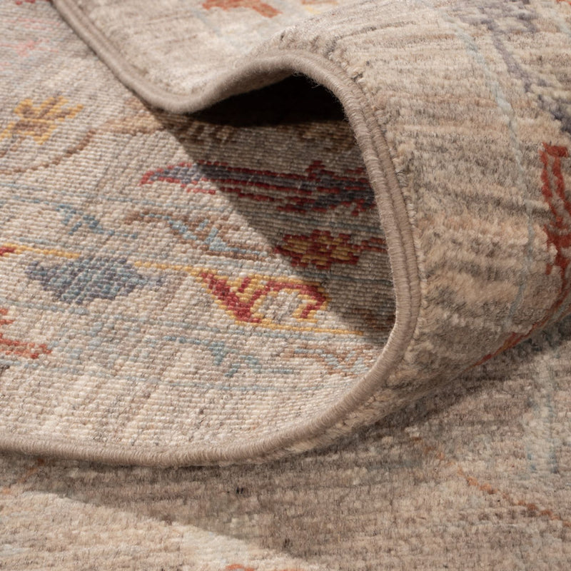 Tapis Ziegler - Ariana - 376 x 270 cm - beige foncé