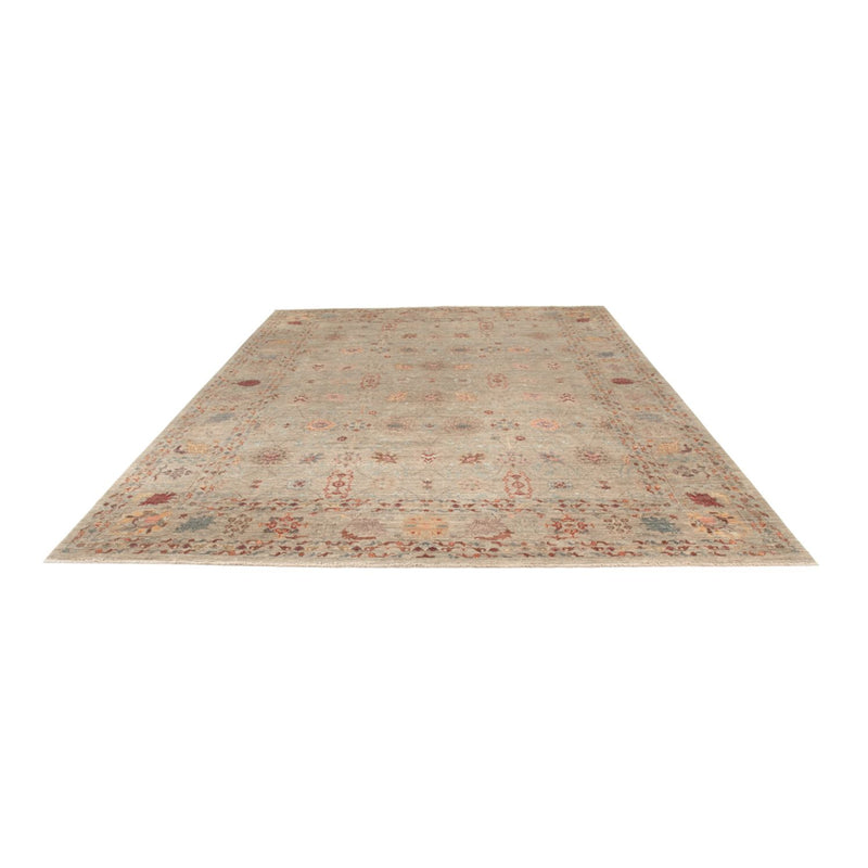 Tapis Ziegler - Ariana - 376 x 270 cm - beige foncé