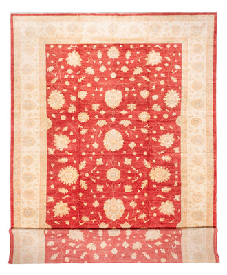 Tapis Ziegler - 686 x 402 cm - rouge