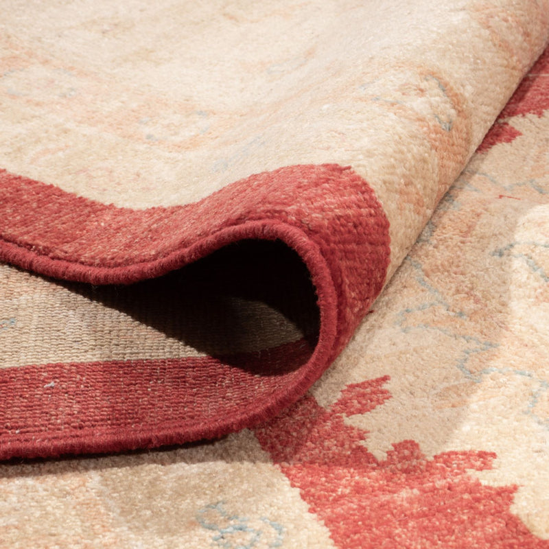 Tapis Ziegler - 686 x 402 cm - rouge