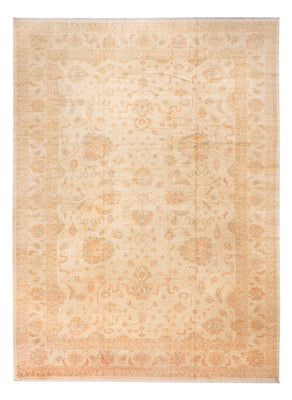 Tapis Ziegler - 585 x 396 cm - beige