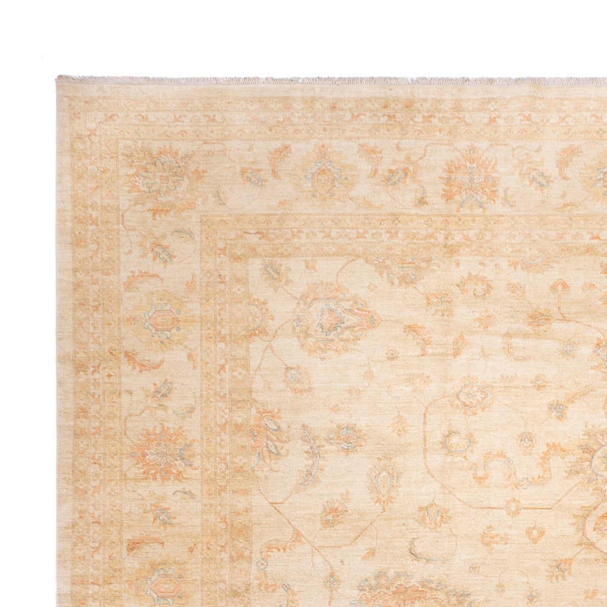 Tapis Ziegler - 585 x 396 cm - beige