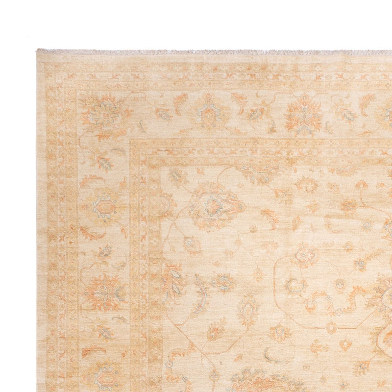 Tapis Ziegler - 585 x 396 cm - beige