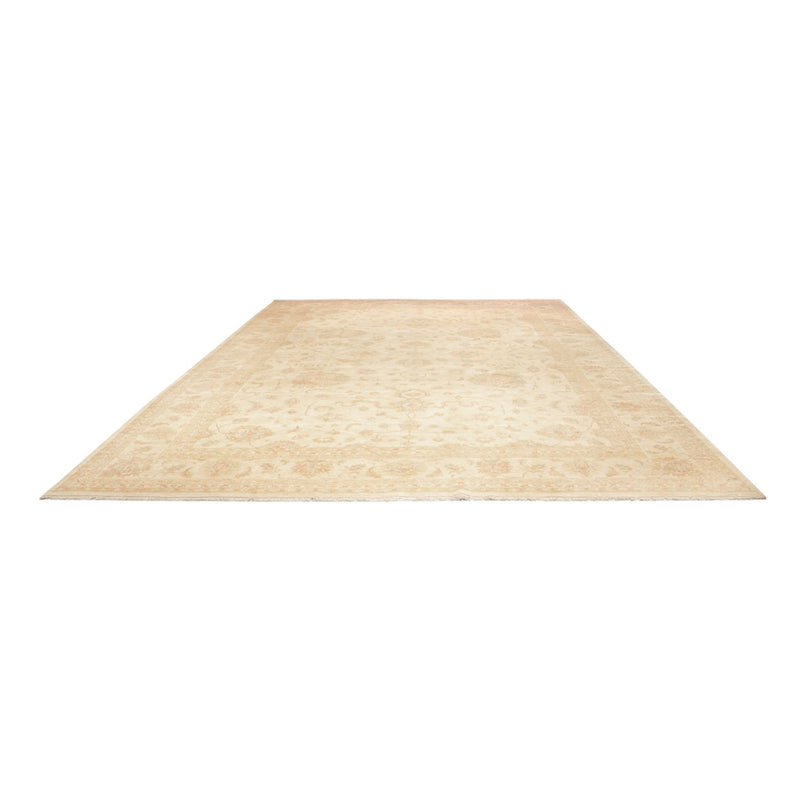 Tapis Ziegler - 585 x 396 cm - beige