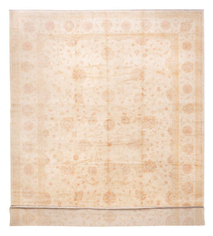 Tapis Ziegler - 592 x 403 cm - beige