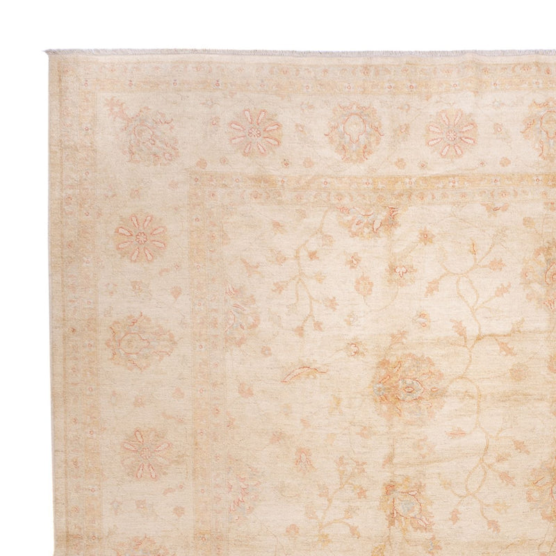 Tapis Ziegler - 592 x 403 cm - beige