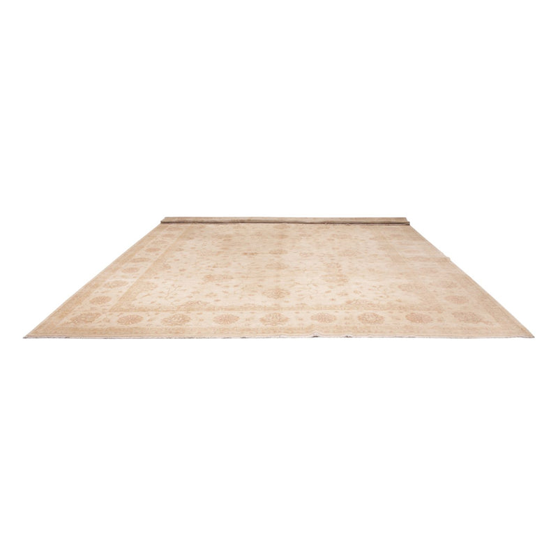 Tapis Ziegler - 592 x 403 cm - beige