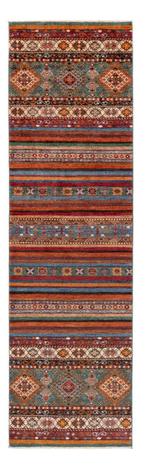 Tapis de couloir Tapis Ziegler - Shal - 298 x 83 cm - multicolore