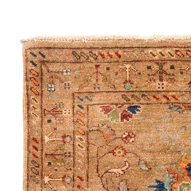 Tapis de couloir Tapis Ziegler - Ariana - 313 x 78 cm - beige