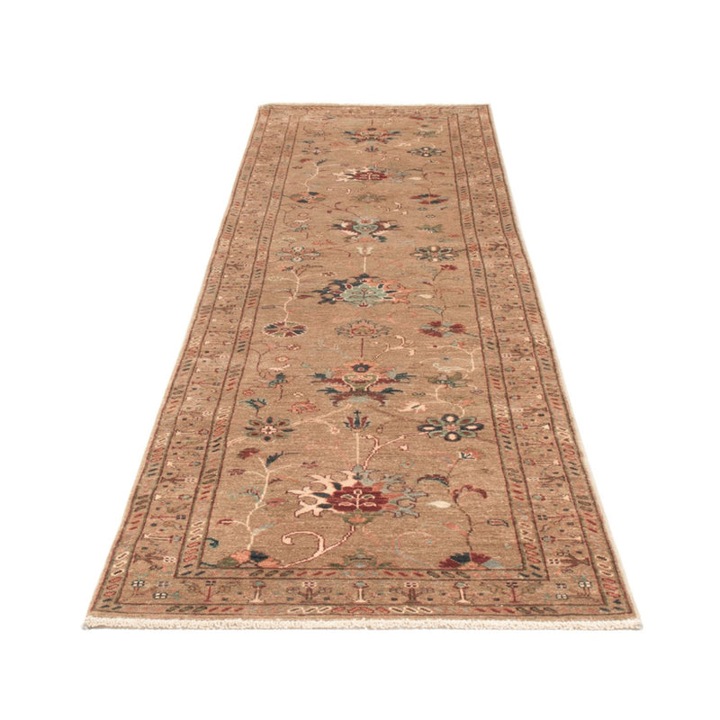 Tapis de couloir Tapis Ziegler - Ariana - 313 x 78 cm - beige