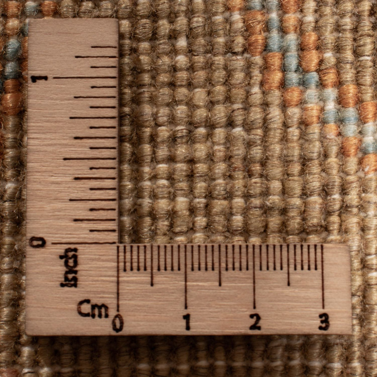 Tapis de couloir Tapis Ziegler - Ariana - 313 x 78 cm - beige