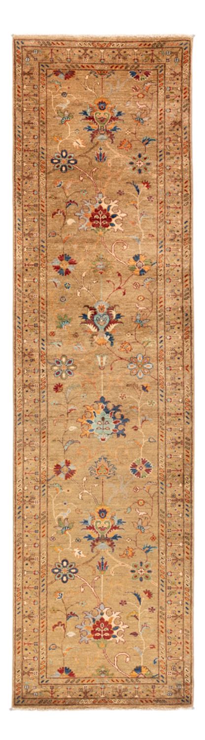Tapis de couloir Tapis Ziegler - Ariana - 314 x 79 cm - beige