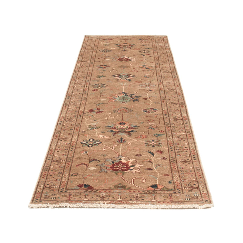 Tapis de couloir Tapis Ziegler - Ariana - 314 x 79 cm - beige