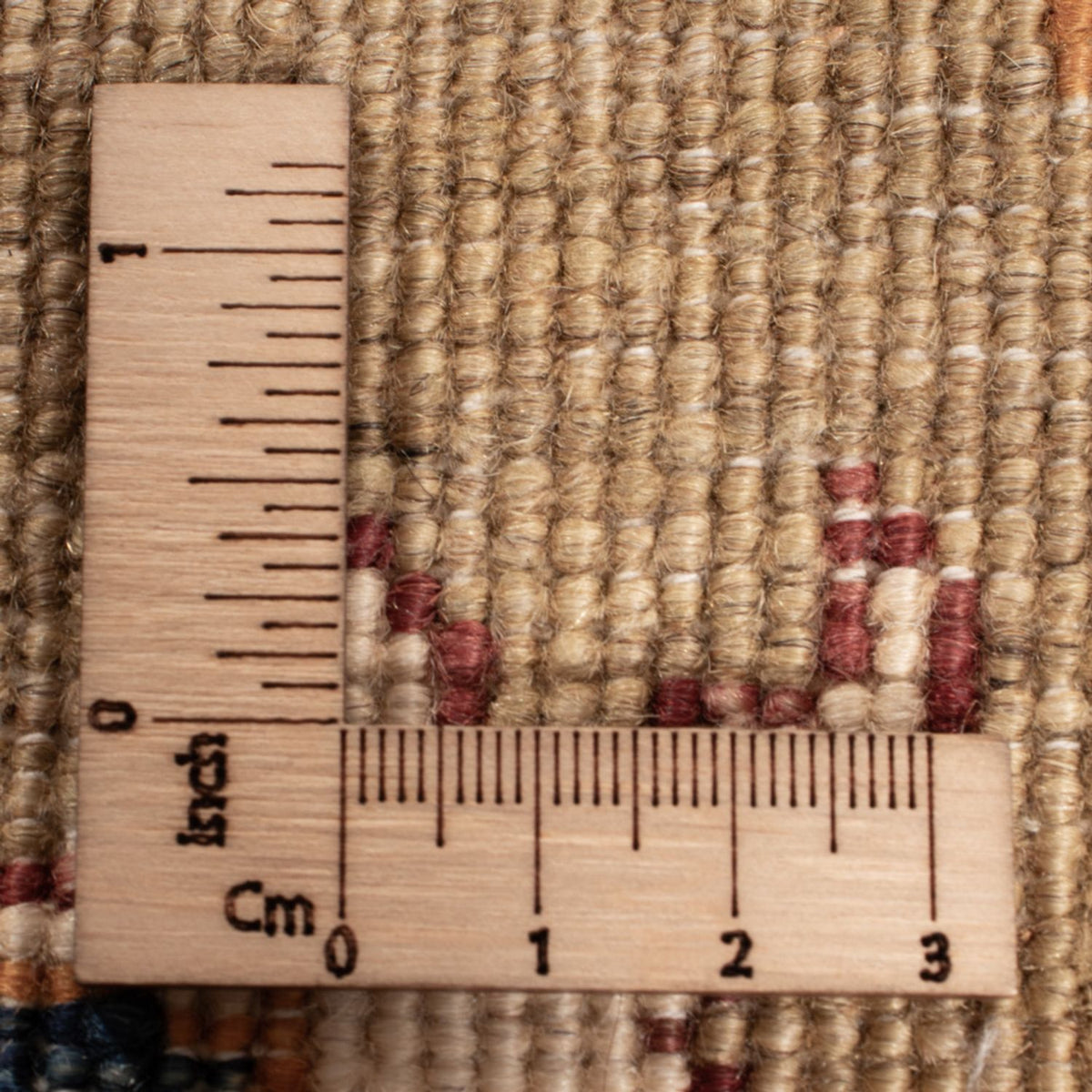 Tapis de couloir Tapis Ziegler - Ariana - 314 x 79 cm - beige