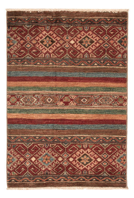 Tapis Ziegler - Shal - 92 x 64 cm - multicolore