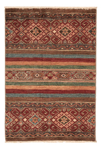 Tapis Ziegler - Shal - 92 x 64 cm - multicolore
