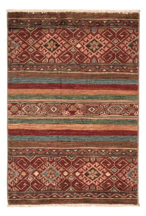 Tapis Ziegler - Shal - 92 x 64 cm - multicolore