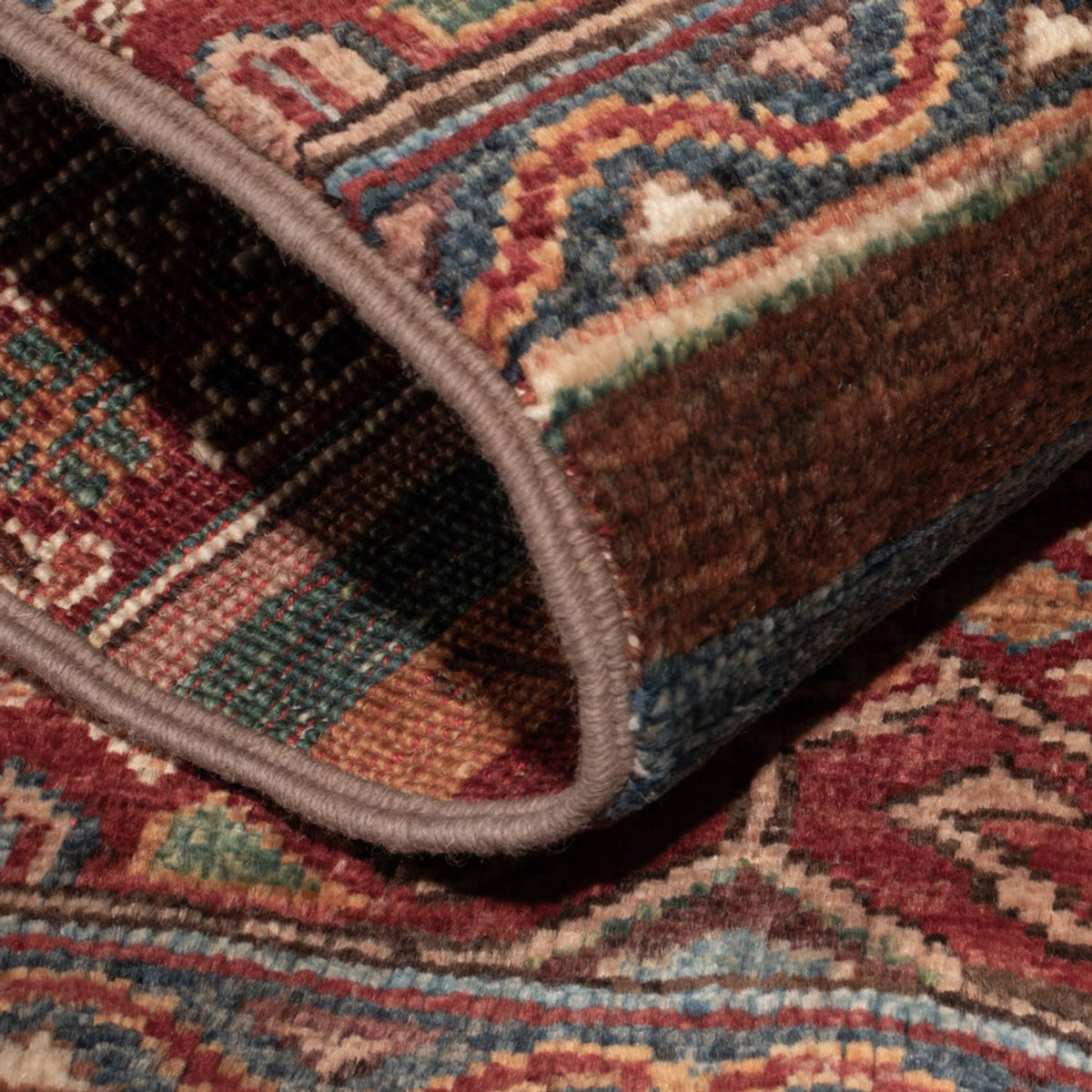 Tapis Ziegler - Shal - 92 x 64 cm - multicolore