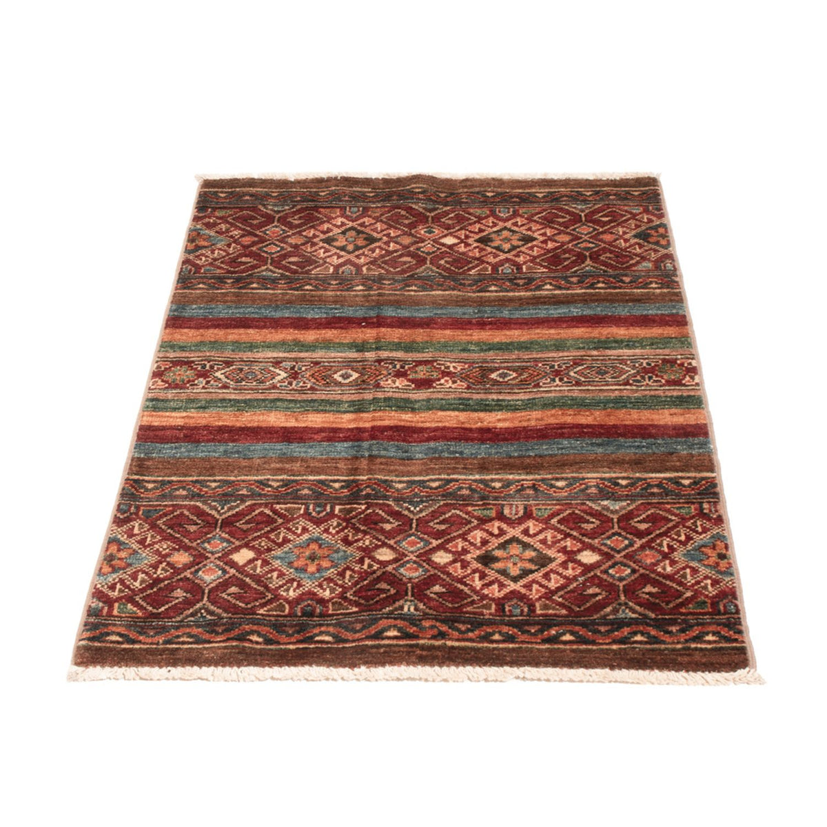 Tapis Ziegler - Shal - 92 x 64 cm - multicolore