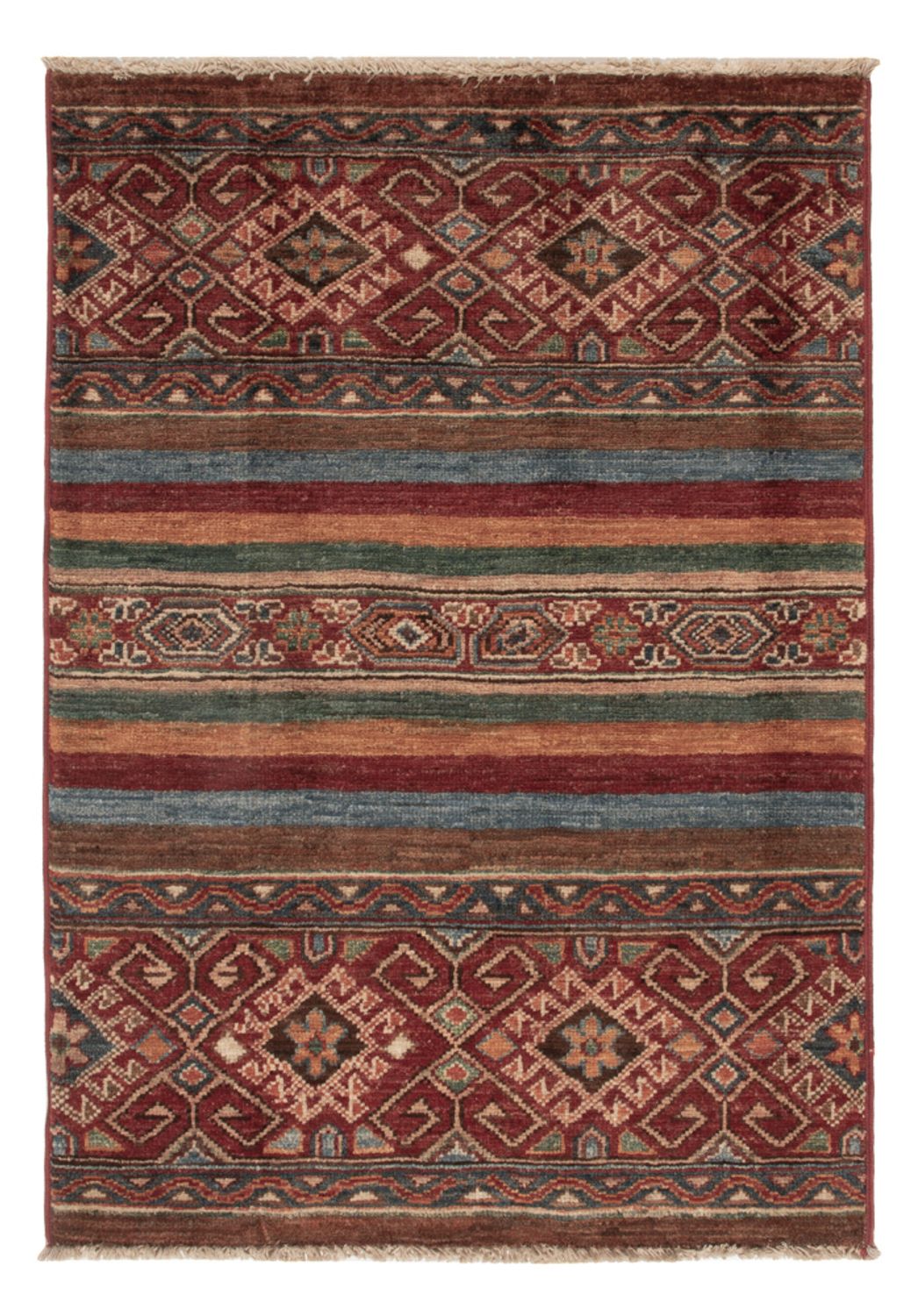 Tapis Ziegler - Shal - 91 x 65 cm - multicolore