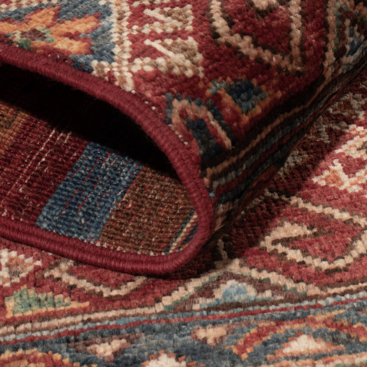 Tapis Ziegler - Shal - 91 x 65 cm - multicolore