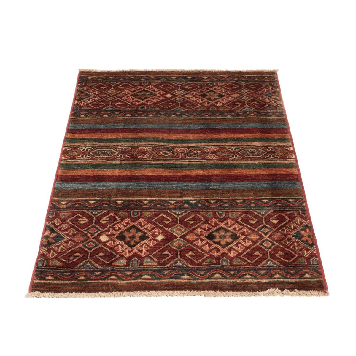 Tapis Ziegler - Shal - 91 x 65 cm - multicolore