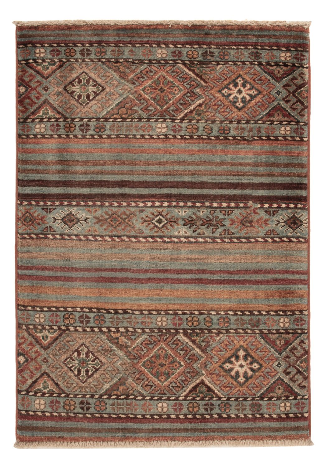 Tapis Ziegler - Shal - 86 x 61 cm - multicolore