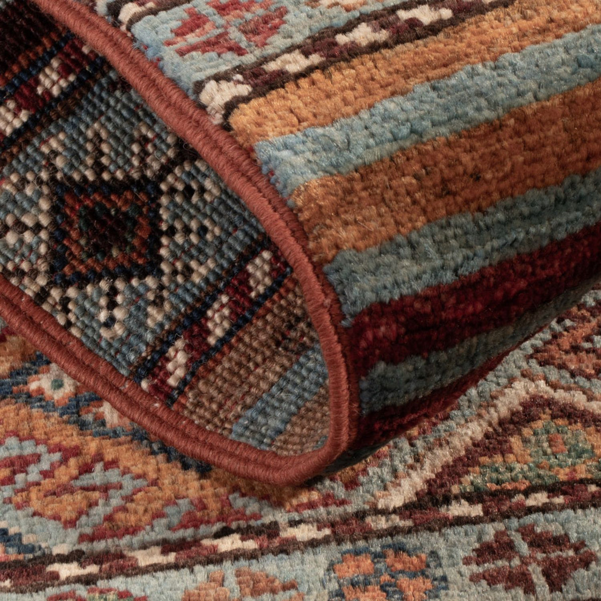 Tapis Ziegler - Shal - 86 x 61 cm - multicolore