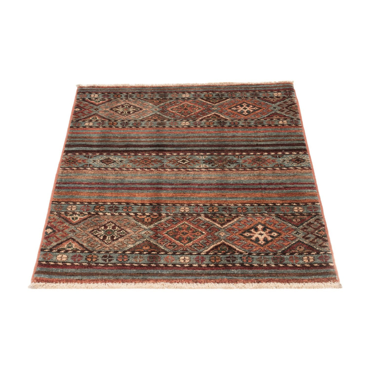 Tapis Ziegler - Shal - 86 x 61 cm - multicolore
