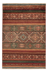 Tapis Ziegler - Shal - 124 x 83 cm - multicolore