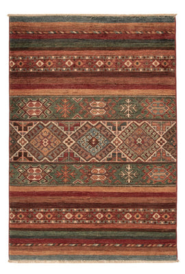 Tapis Ziegler - Shal - 124 x 82 cm - multicolore