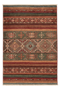 Tapis Ziegler - Shal - 124 x 82 cm - multicolore