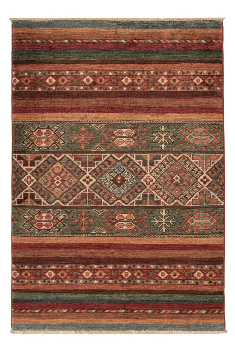 Tapis Ziegler - Shal - 124 x 82 cm - multicolore