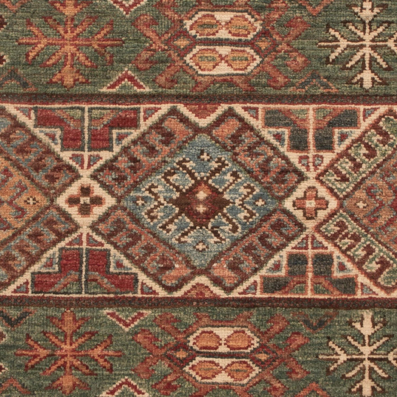 Tapis Ziegler - Shal - 124 x 82 cm - multicolore