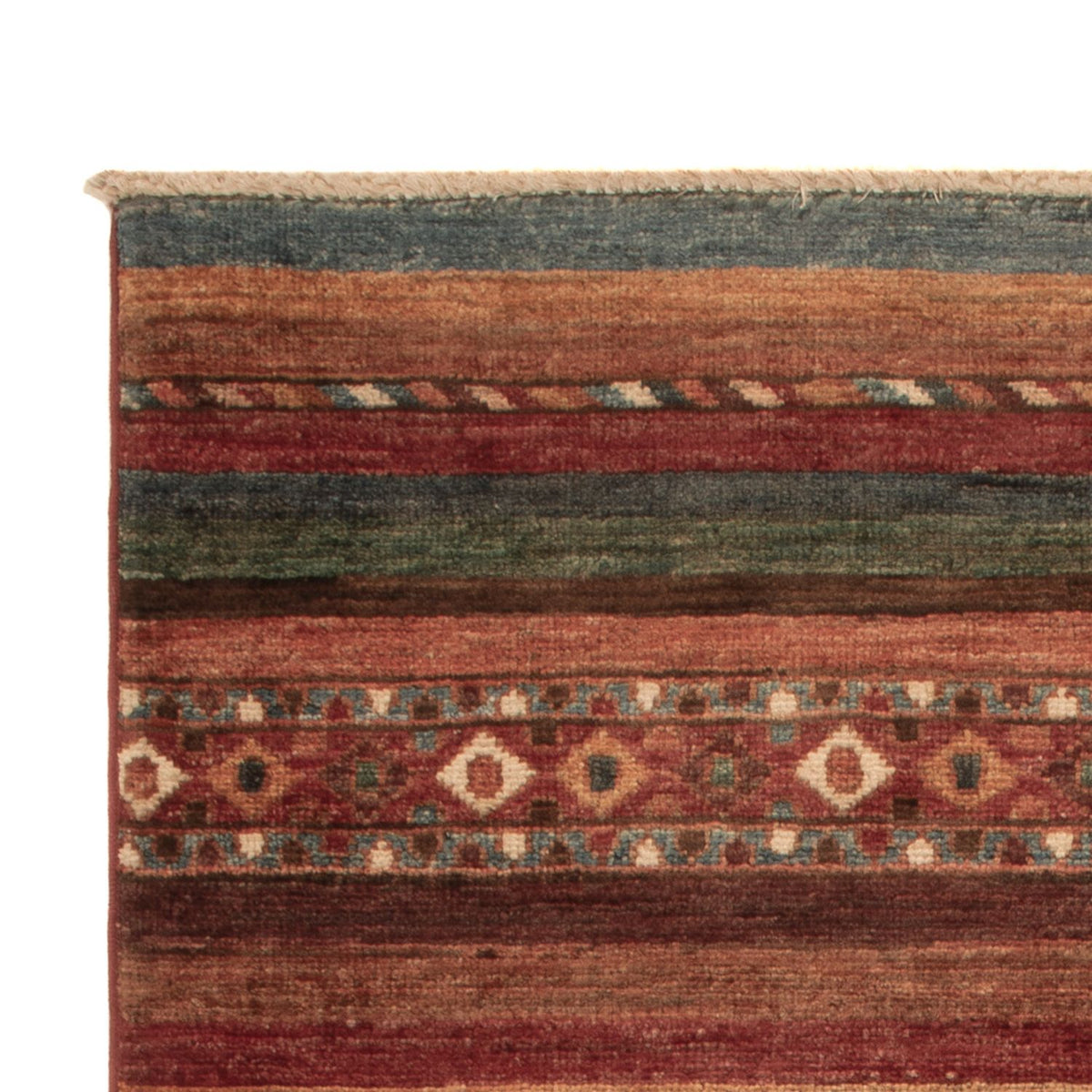Tapis Ziegler - Shal - 124 x 82 cm - multicolore