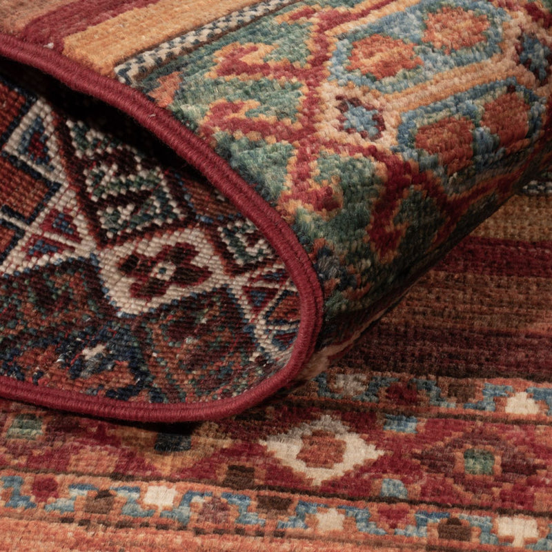 Tapis Ziegler - Shal - 124 x 82 cm - multicolore