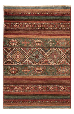 Tapis Ziegler - Shal - 126 x 83 cm - multicolore