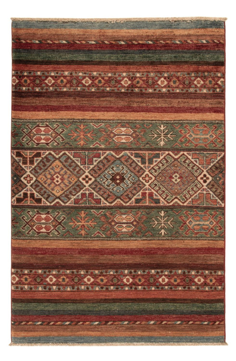 Tapis Ziegler - Shal - 126 x 83 cm - multicolore