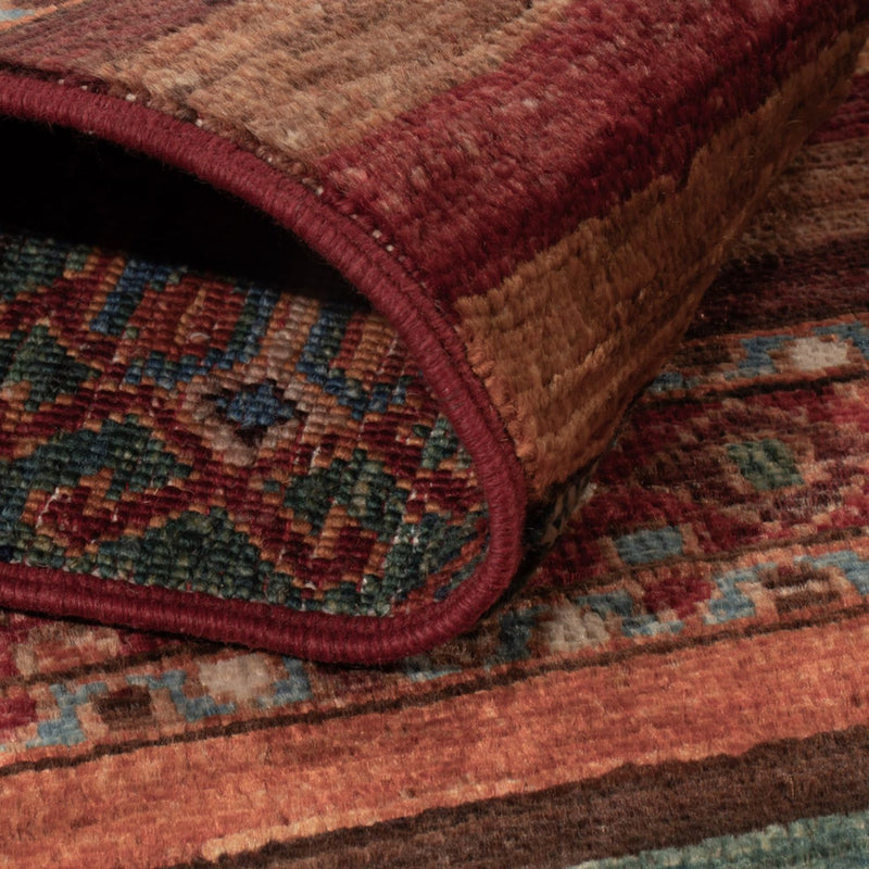 Tapis Ziegler - Shal - 126 x 83 cm - multicolore