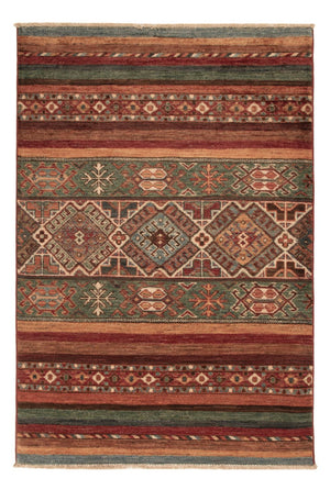 Tapis Ziegler - Shal - 125 x 83 cm - multicolore