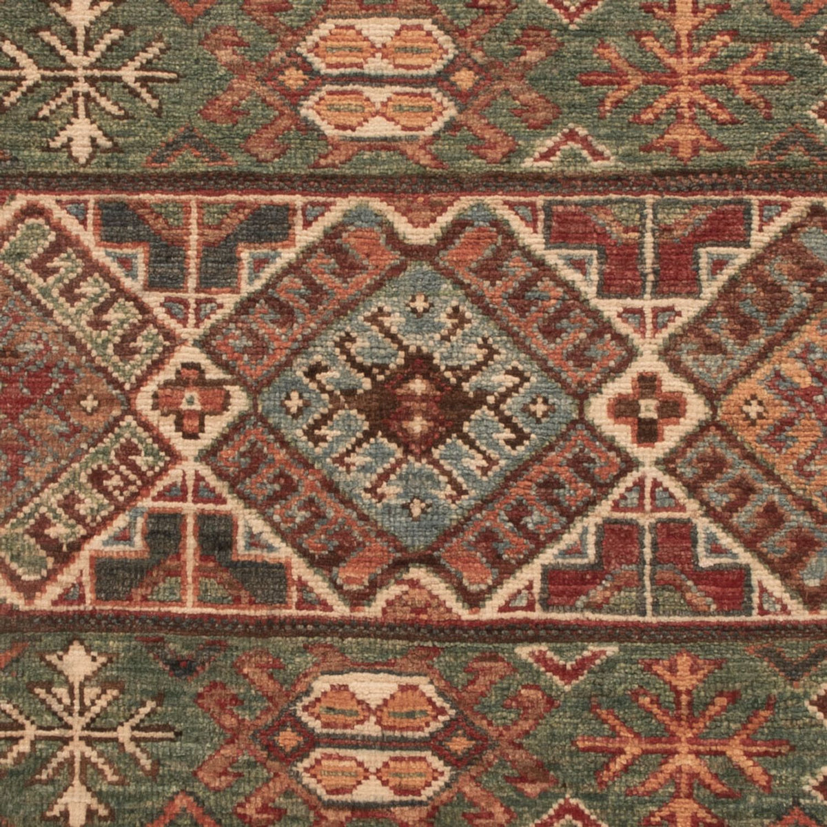 Tapis Ziegler - Shal - 125 x 83 cm - multicolore