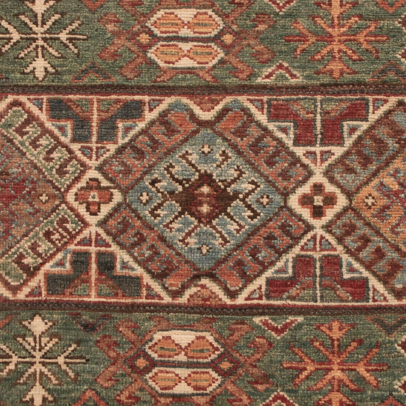 Tapis Ziegler - Shal - 125 x 83 cm - multicolore