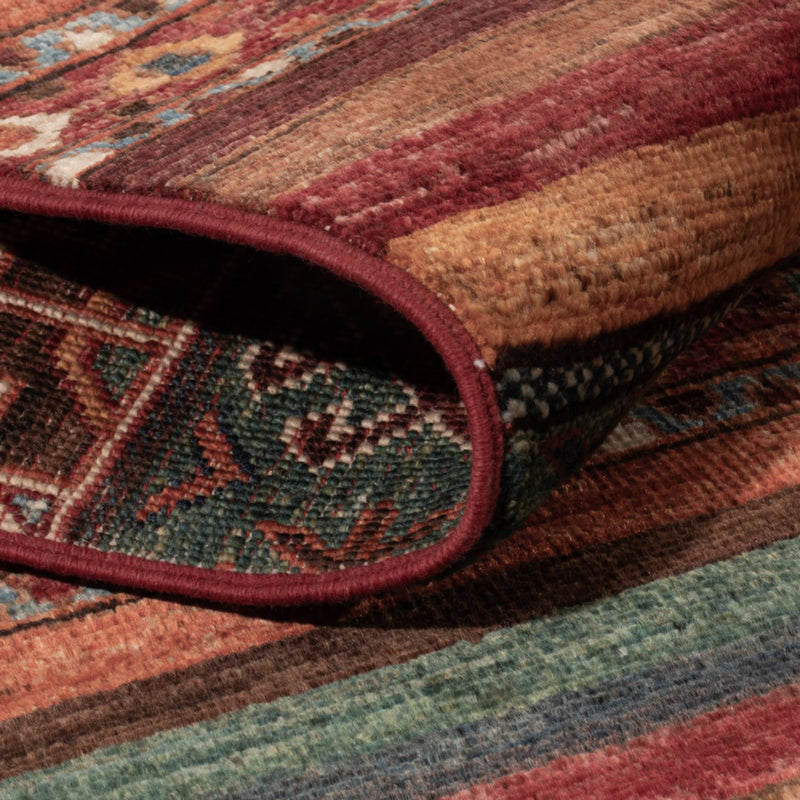 Tapis Ziegler - Shal - 125 x 83 cm - multicolore