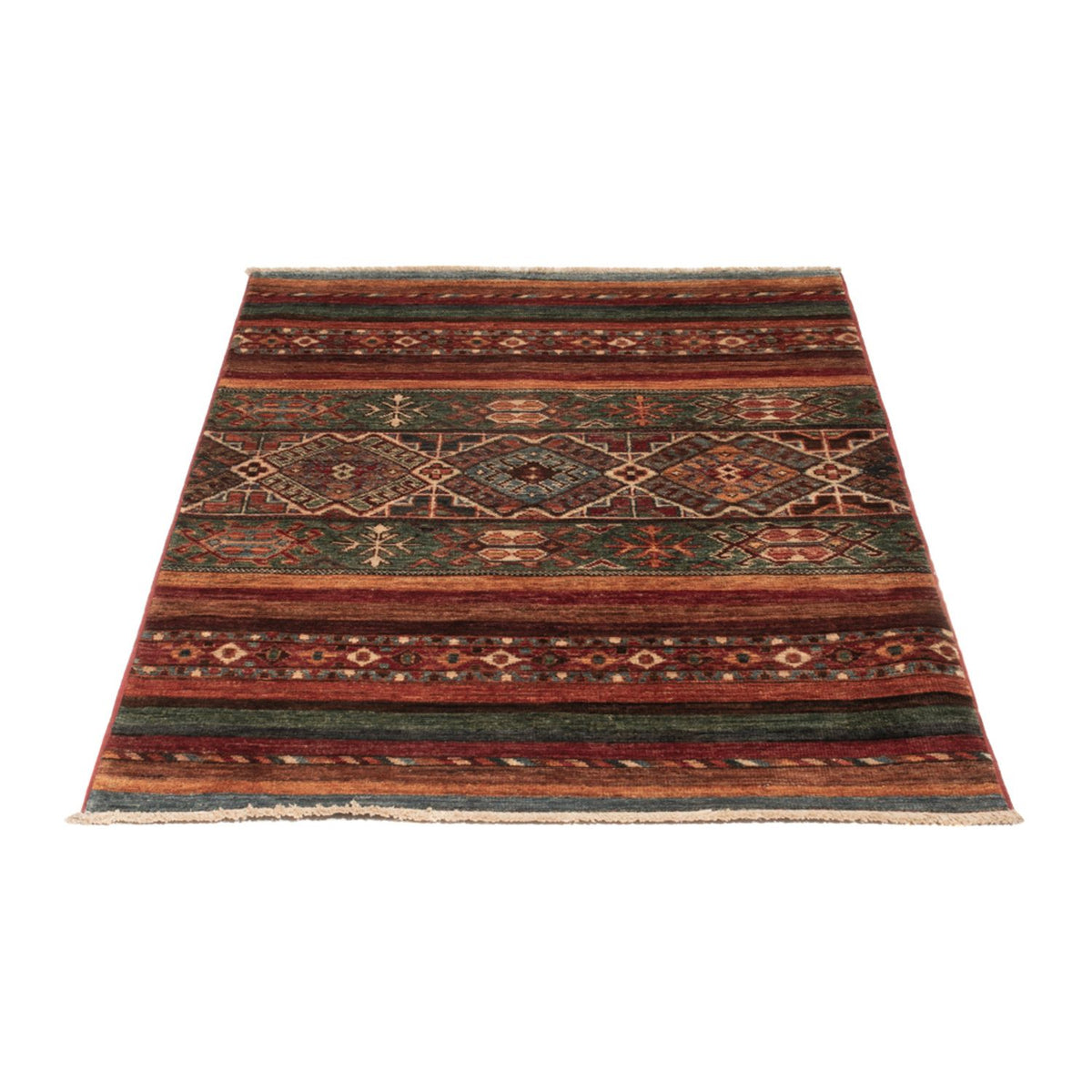 Tapis Ziegler - Shal - 125 x 83 cm - multicolore