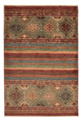 Tapis Ziegler - Shal - 126 x 86 cm - multicolore