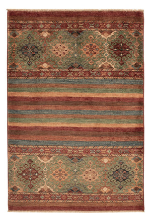 Tapis Ziegler - Shal - 126 x 86 cm - multicolore