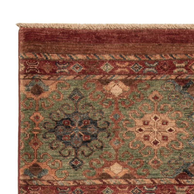 Tapis Ziegler - Shal - 126 x 86 cm - multicolore