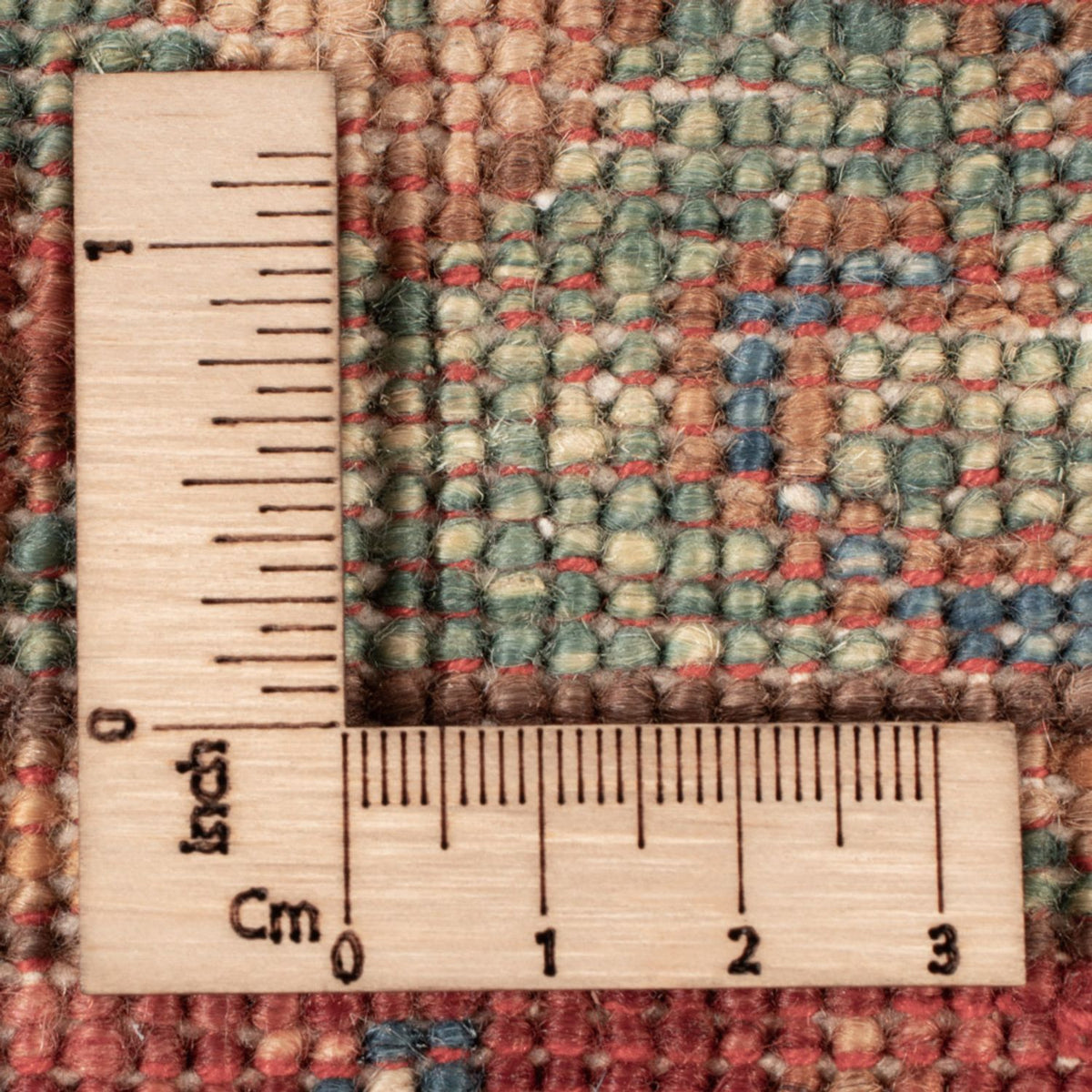 Tapis Ziegler - Shal - 126 x 86 cm - multicolore