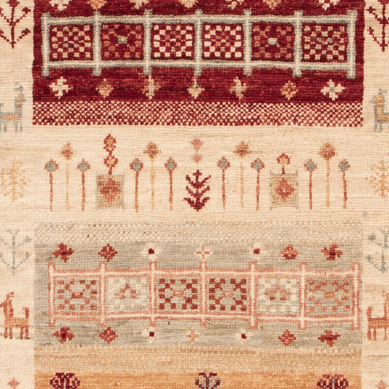 Tapis Ziegler - Ariana - 124 x 80 cm - multicolore